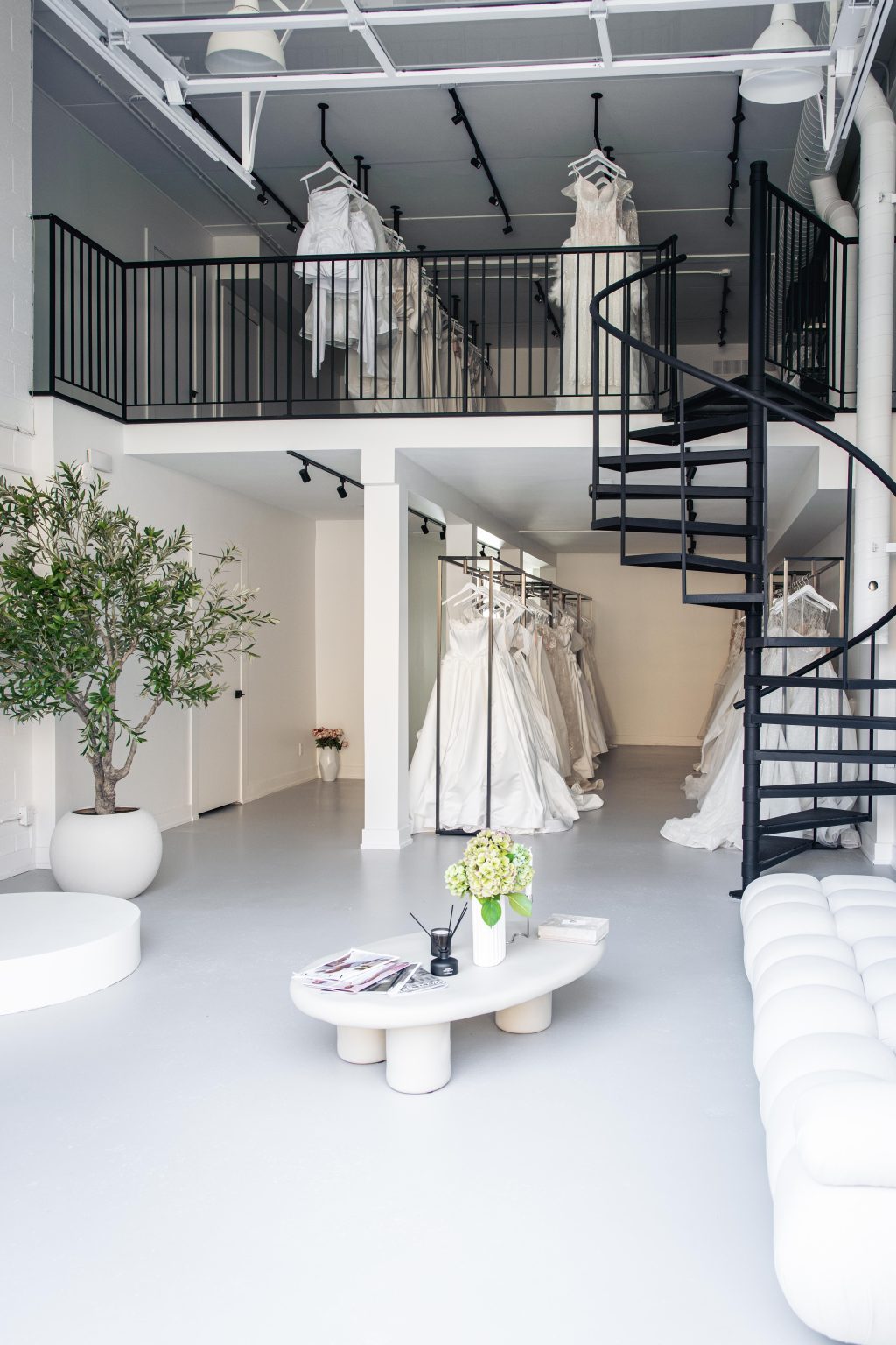 Savoir Bridal - Bridal Shop Toronto - Wedding Dresses