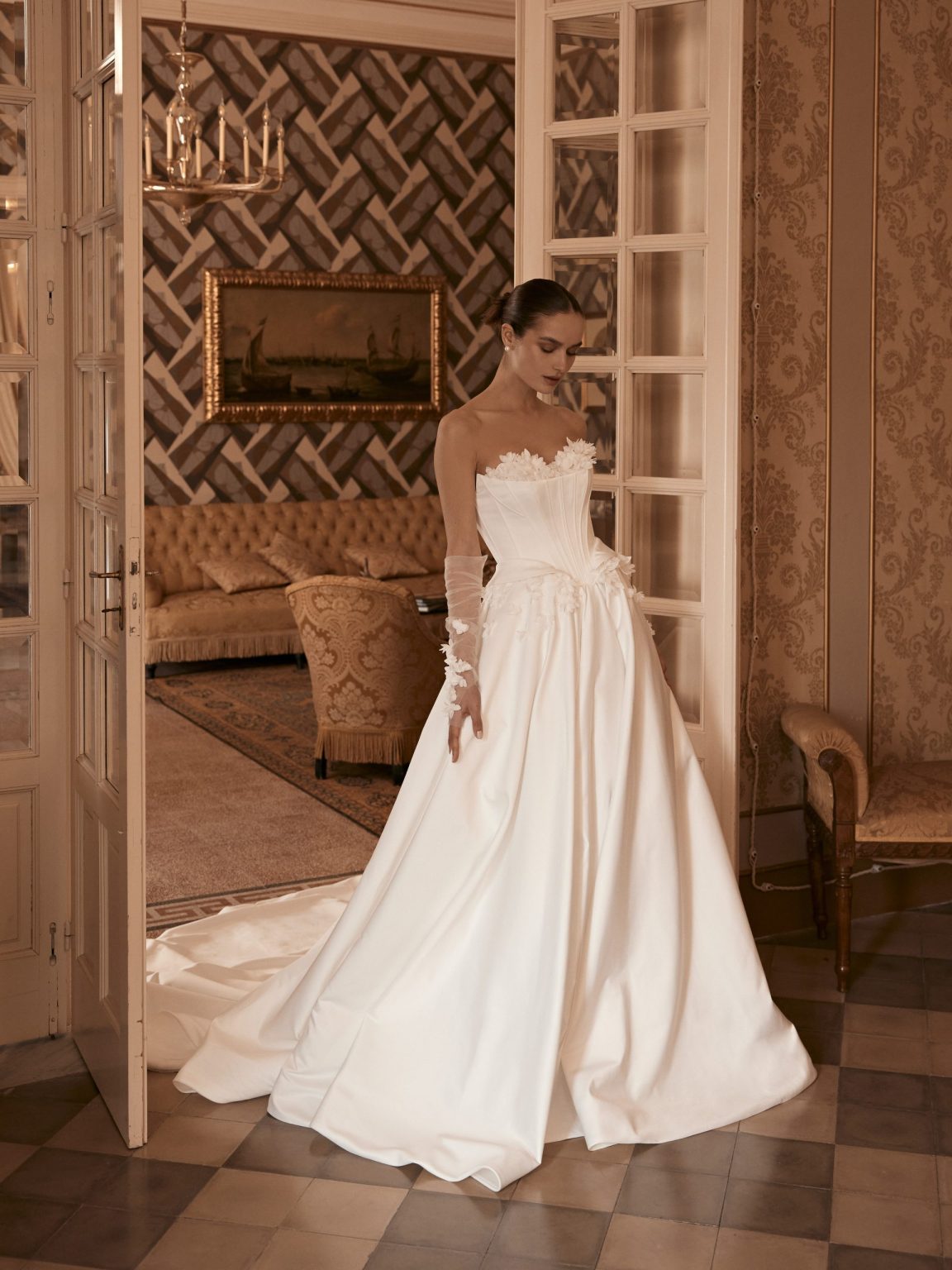 Savoir Bridal - Bridal Shop Toronto - Wedding Dresses